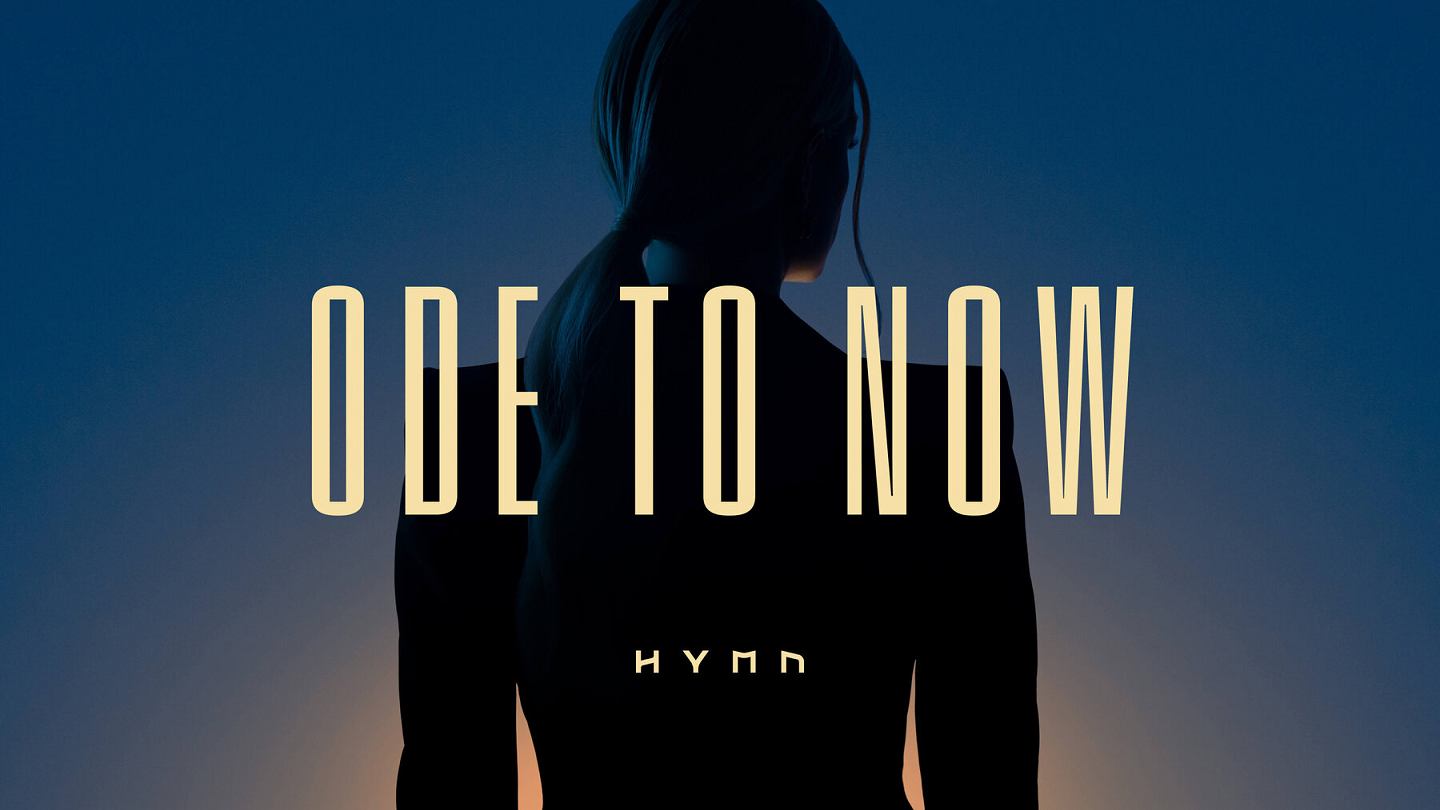 Davina Michelle Ode to Now Video - Mobile version